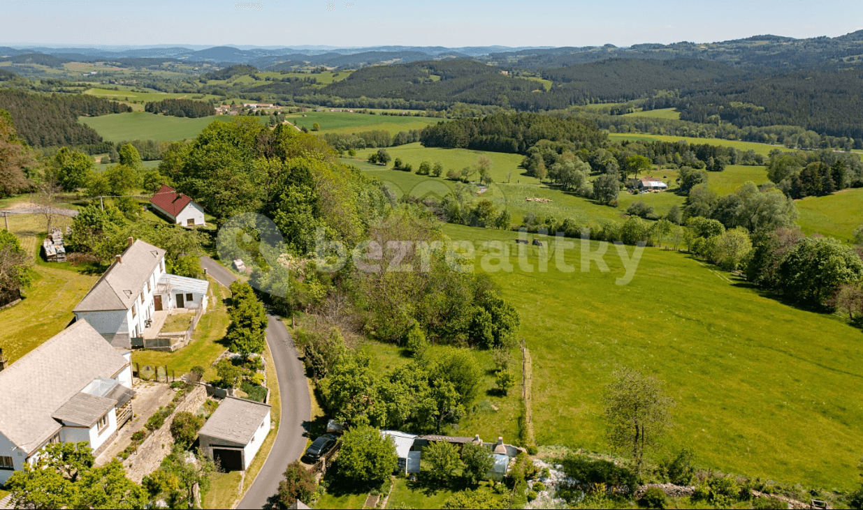 Predaj pozemku 508 m², Drážov, Jihočeský kraj