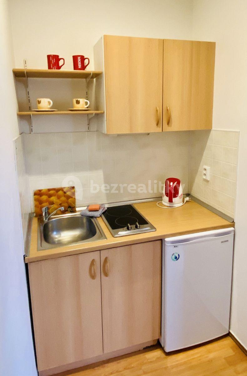 Prenájom bytu 1-izbový 37 m², Jana Masaryka, Praha, Praha