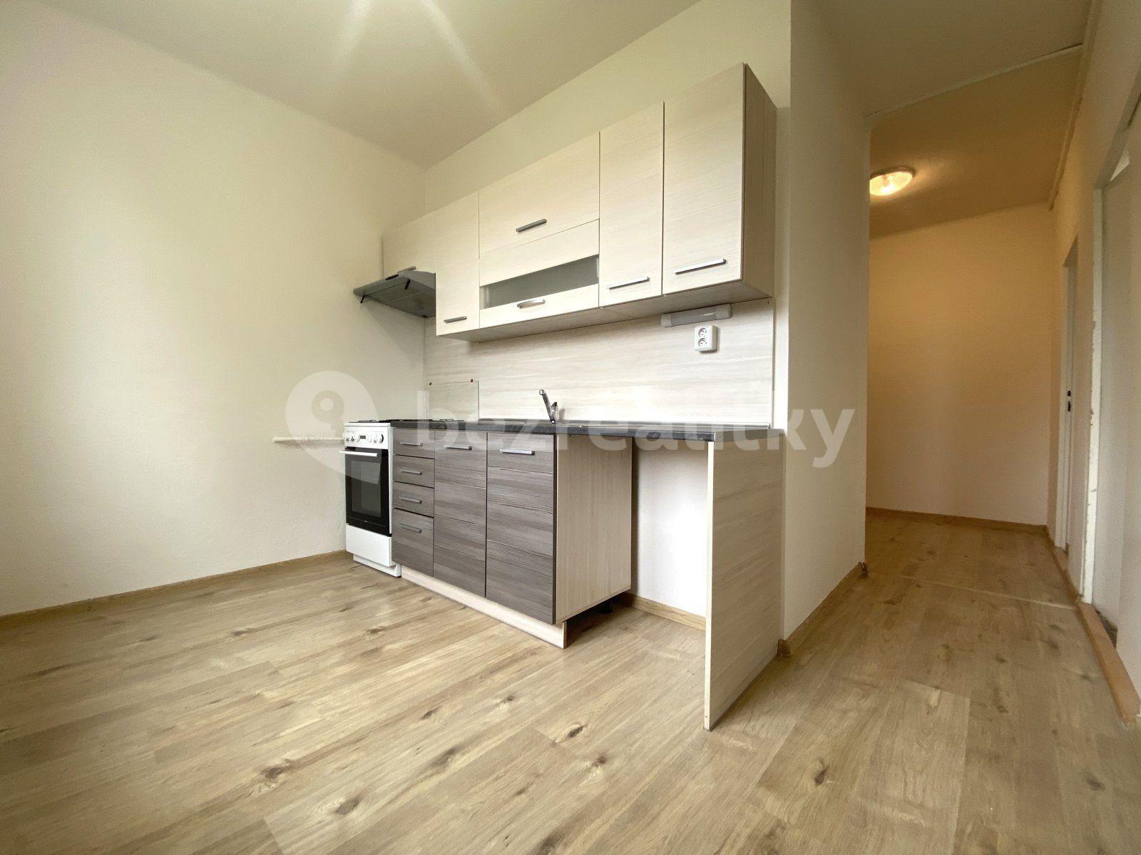 Prenájom bytu 2-izbový 52 m², Ruská, Karviná, Moravskoslezský kraj