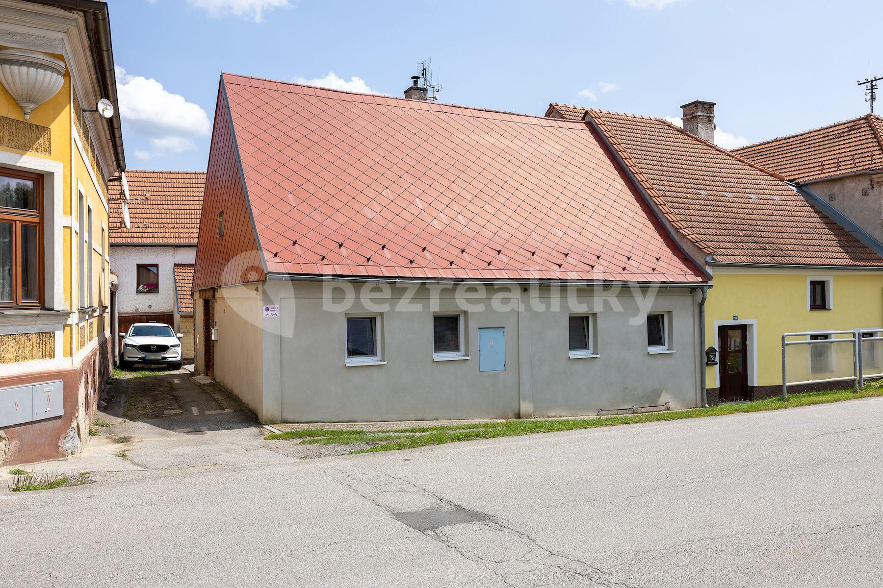 Predaj domu 100 m², pozemek 224 m², Pohorská, Kaplice, Jihočeský kraj