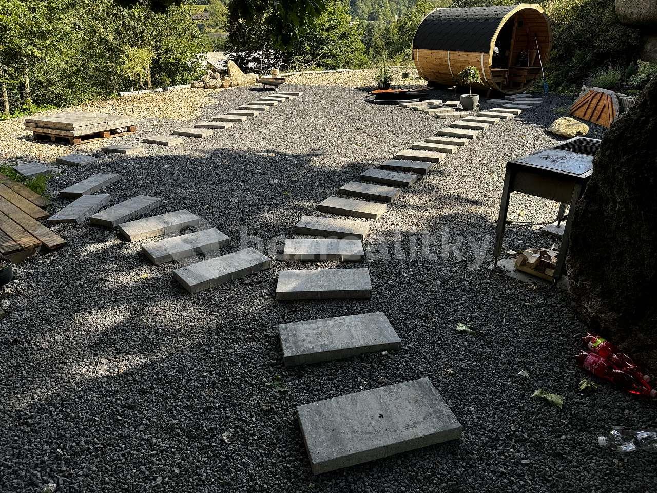 Prenájom rekreačného objektu, Oldřichov v Hájích, Liberecký kraj