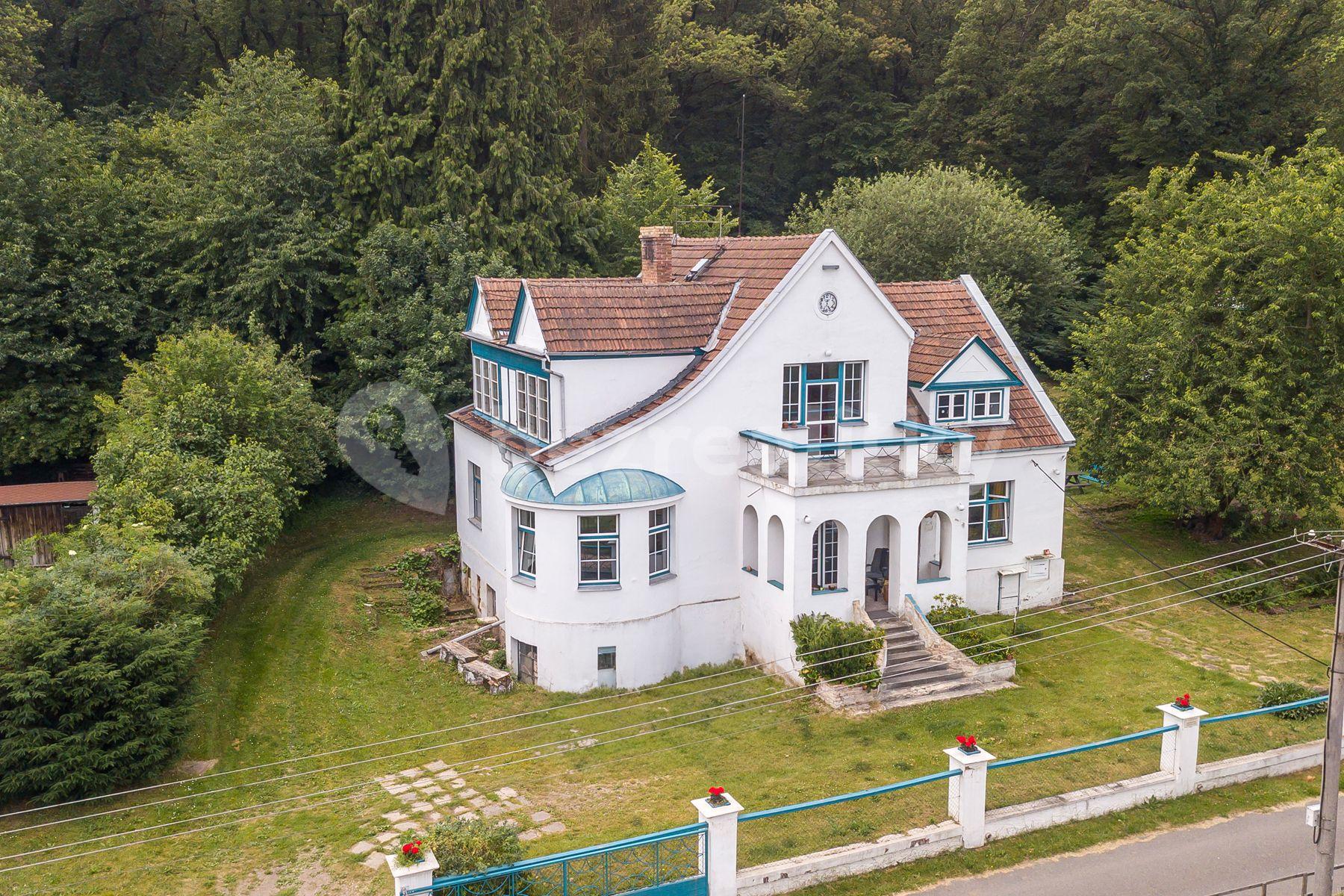 Predaj domu 325 m², pozemek 2.804 m², Hašlerova, Libčice nad Vltavou, Středočeský kraj