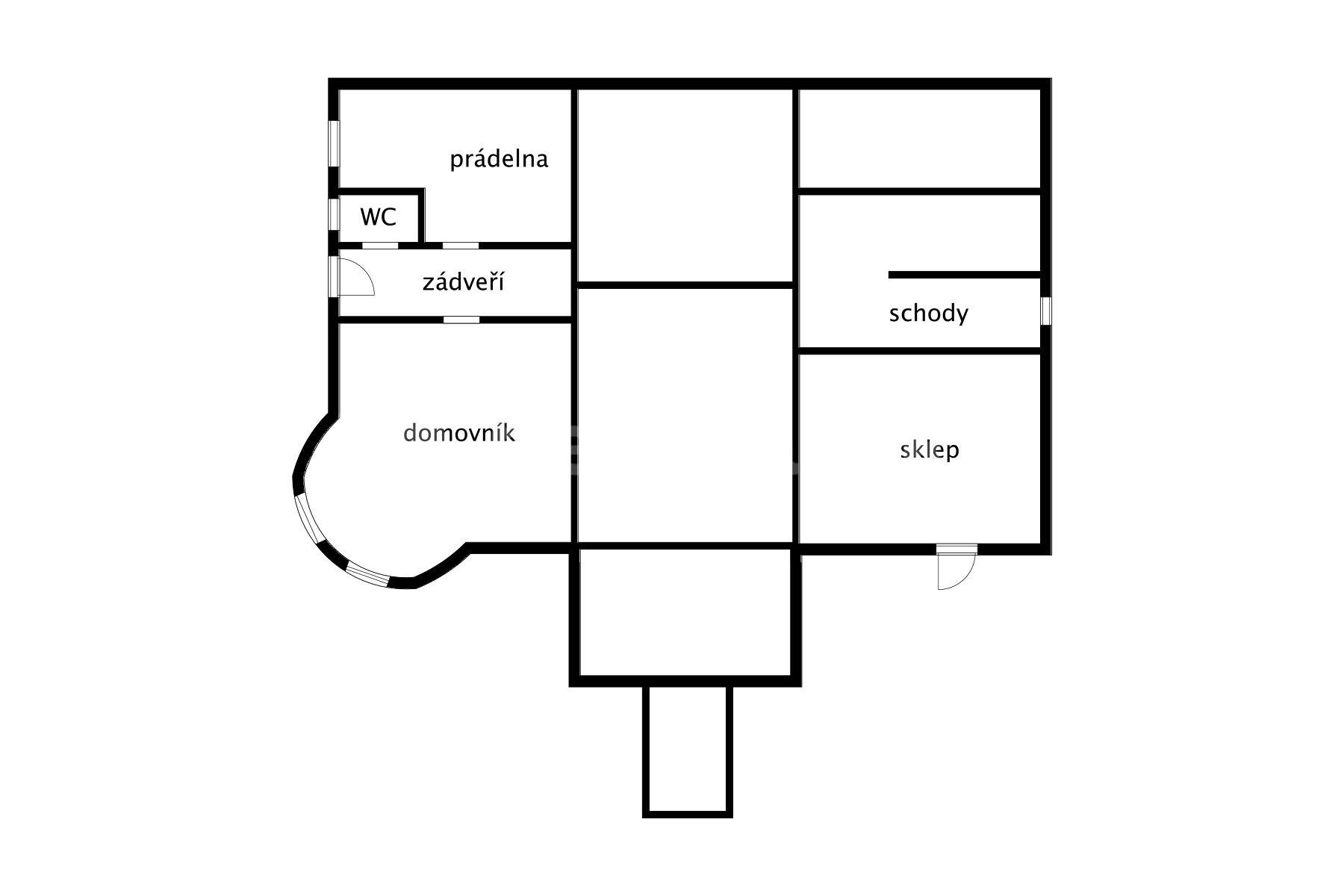 Predaj domu 325 m², pozemek 2.804 m², Hašlerova, Libčice nad Vltavou, Středočeský kraj