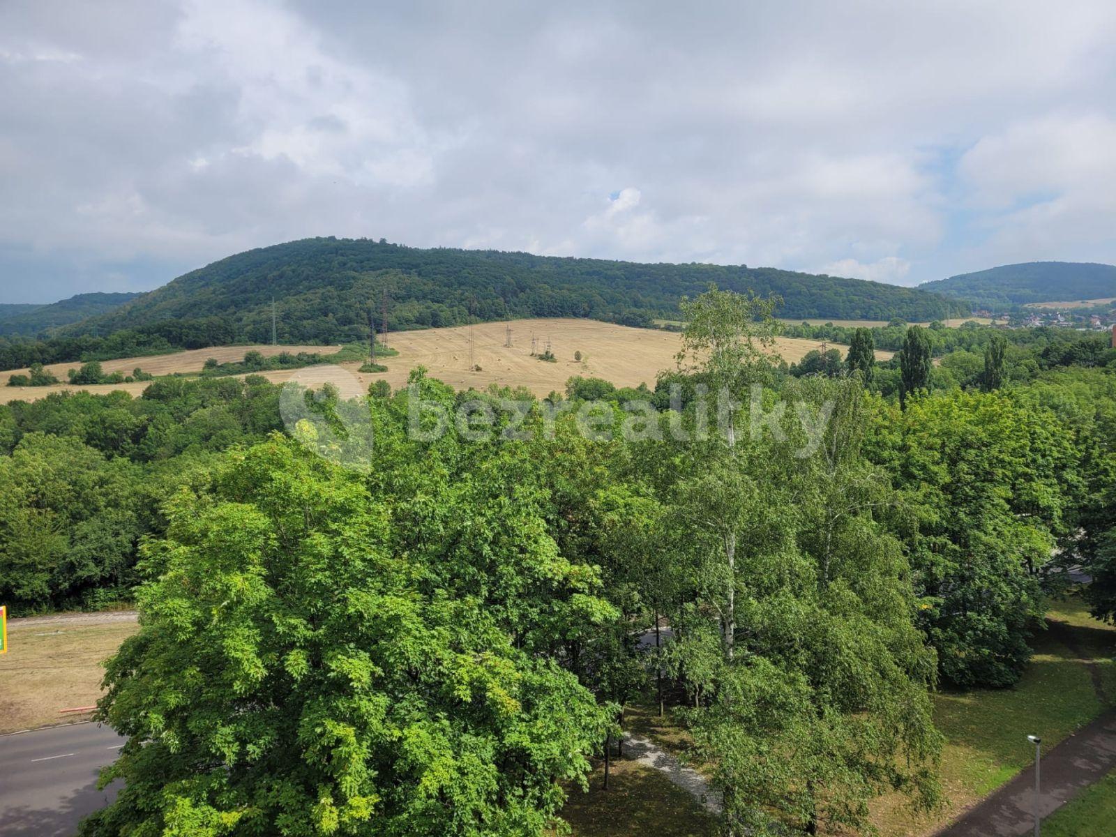 Prenájom bytu 3-izbový 84 m², Větrná, Ústí nad Labem, Ústecký kraj