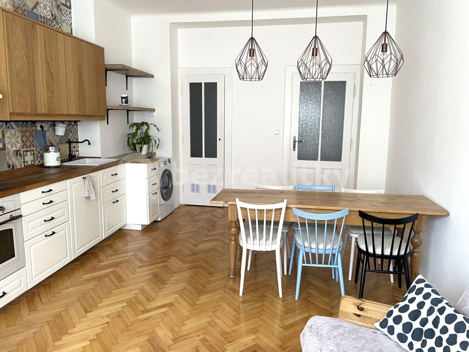 Predaj bytu 2-izbový 52 m², Vršovická, Praha, Praha