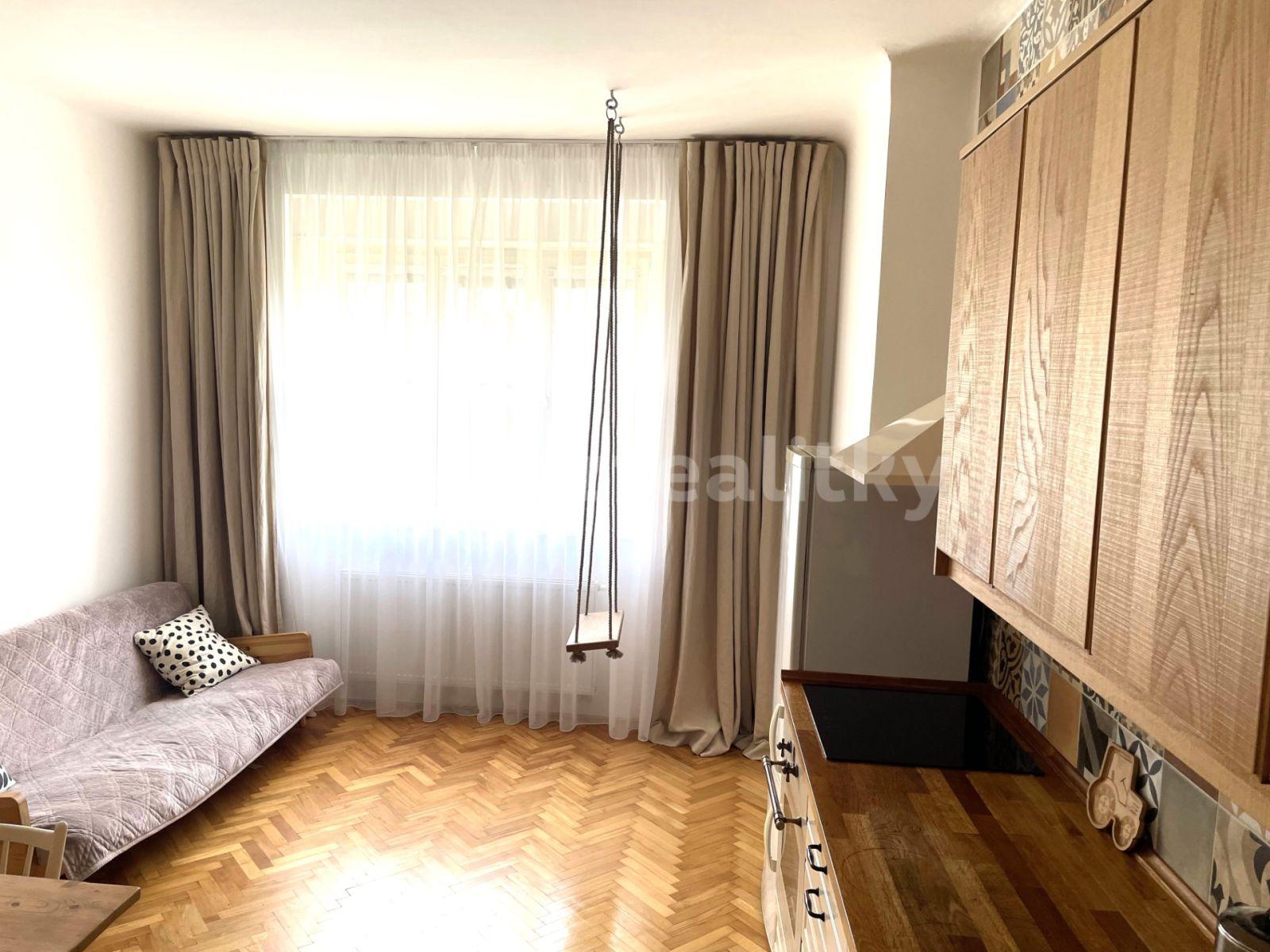 Predaj bytu 2-izbový 52 m², Vršovická, Praha, Praha