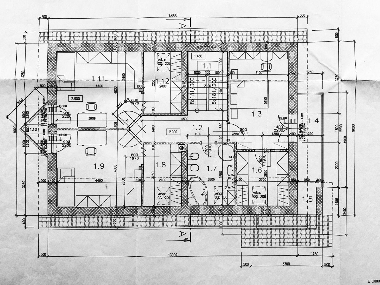 Predaj domu 210 m², pozemek 802 m², Kutnauerova, Hostivice, Středočeský kraj