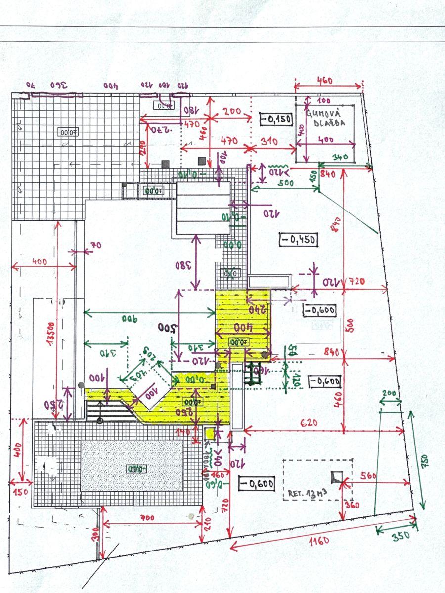 Predaj domu 210 m², pozemek 802 m², Kutnauerova, Hostivice, Středočeský kraj