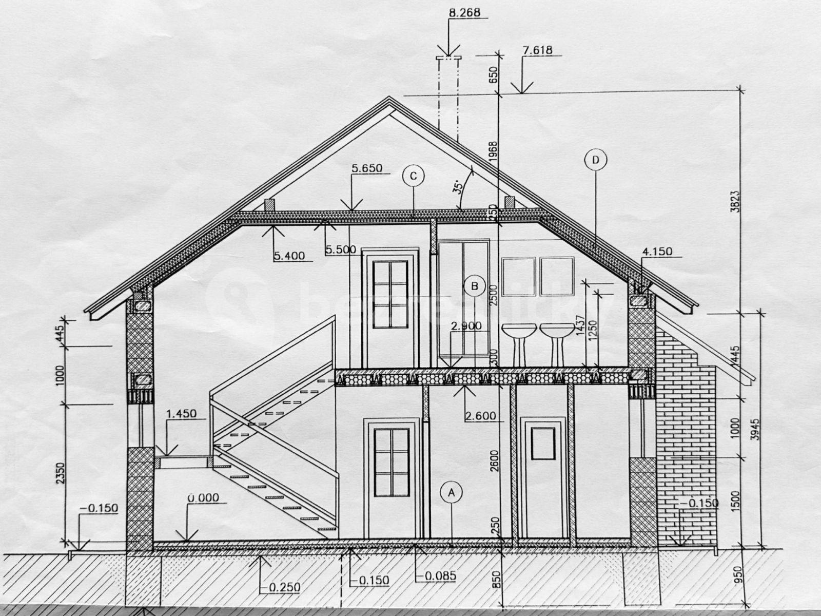 Predaj domu 210 m², pozemek 802 m², Kutnauerova, Hostivice, Středočeský kraj