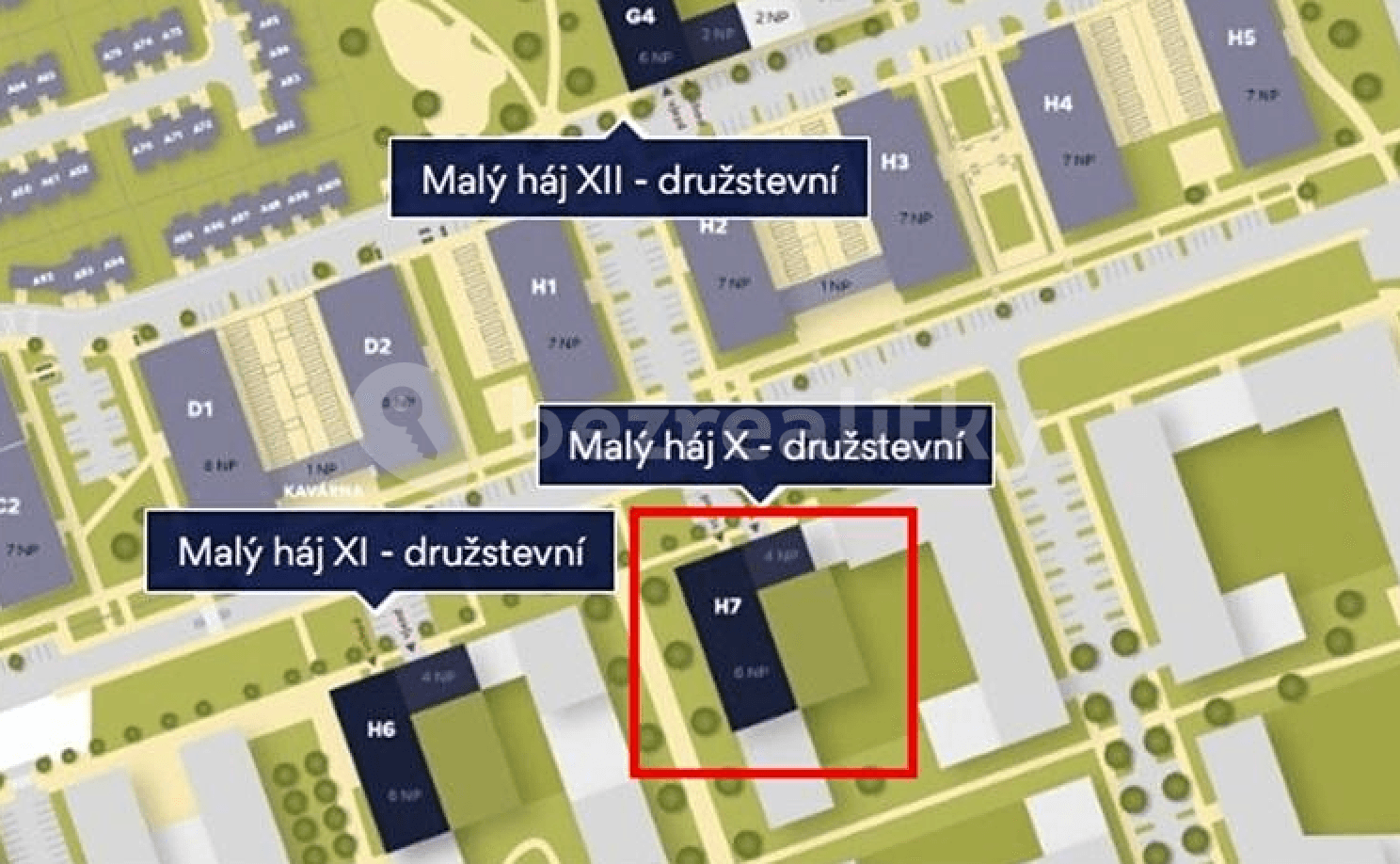 Predaj bytu 3-izbový 96 m², Kardausova, Praha, Praha