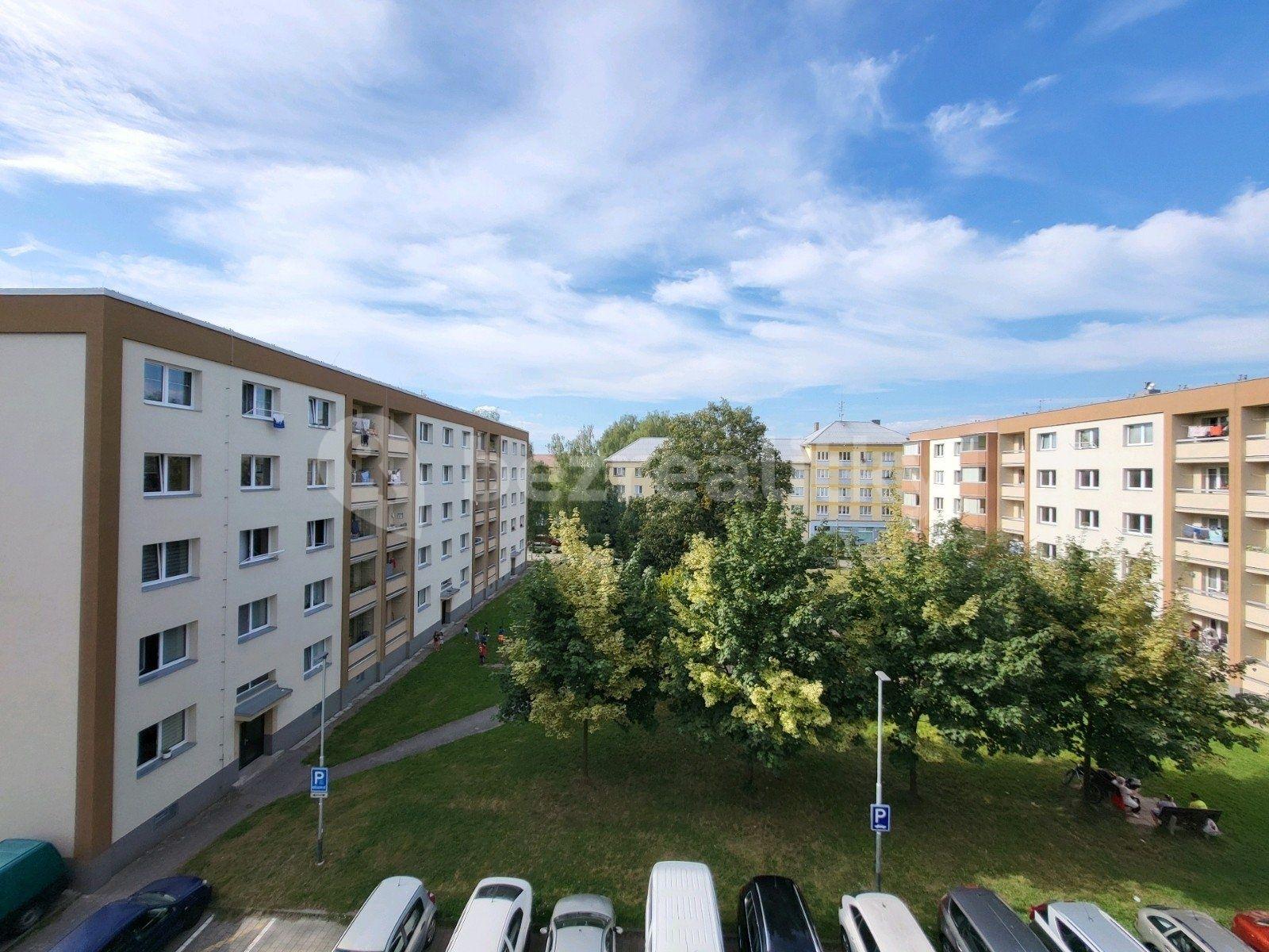 Prenájom bytu 2-izbový 52 m², Kořenského, Karviná, Moravskoslezský kraj