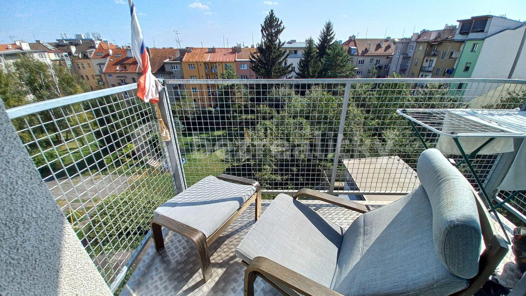 Predaj bytu 2-izbový 39 m², Boženy Němcové, Brno, Jihomoravský kraj