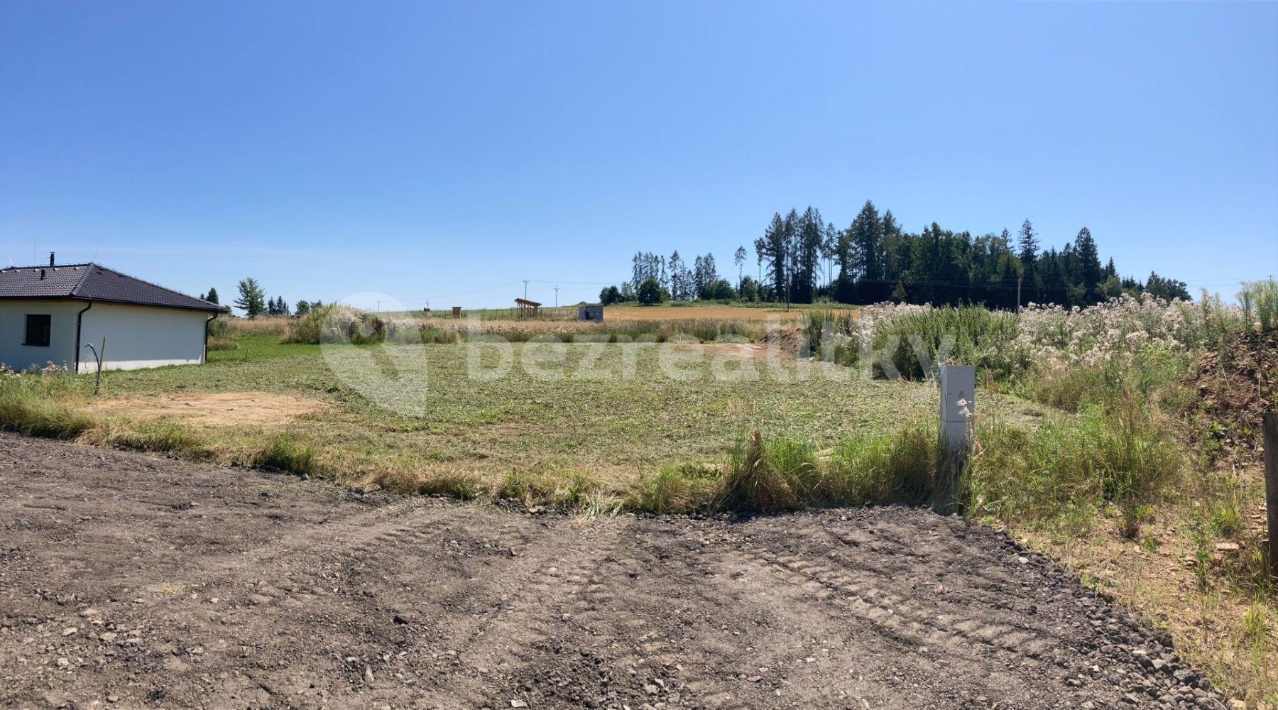 Predaj pozemku 786 m², Jindřichův Hradec, Jihočeský kraj