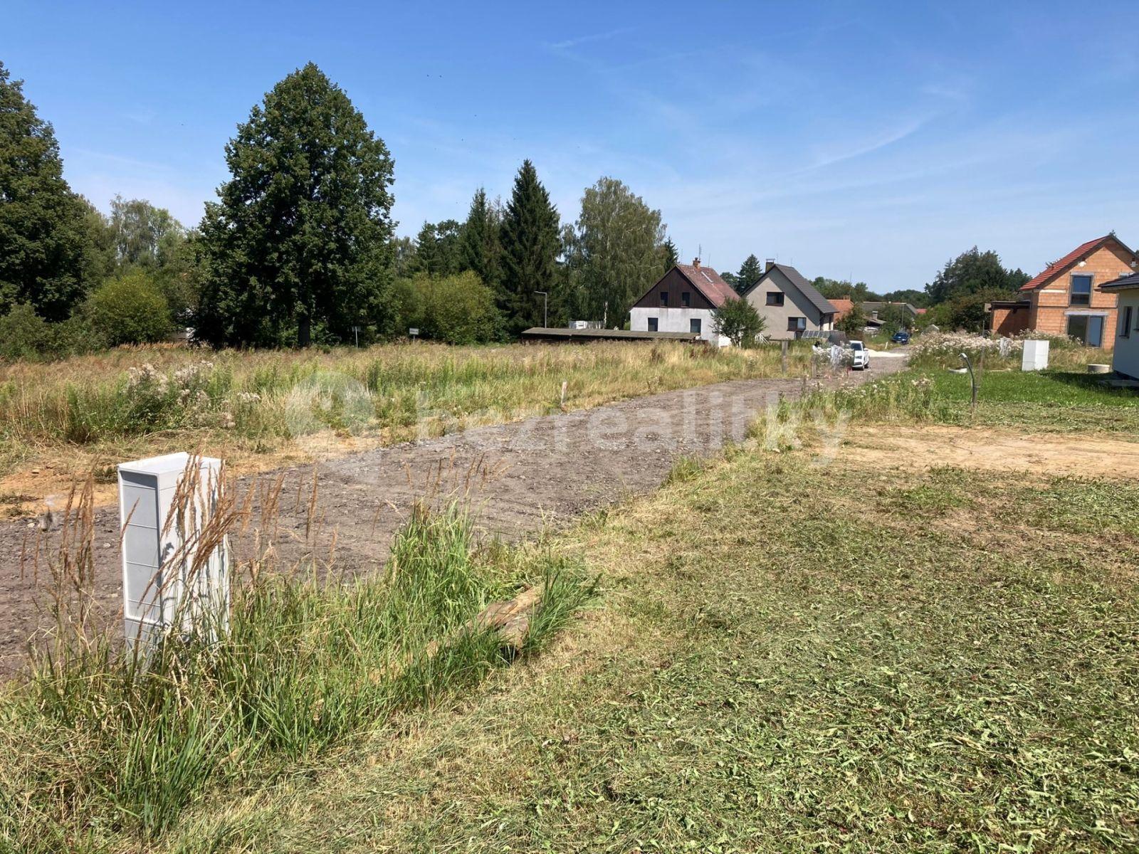 Predaj pozemku 786 m², Jindřichův Hradec, Jihočeský kraj