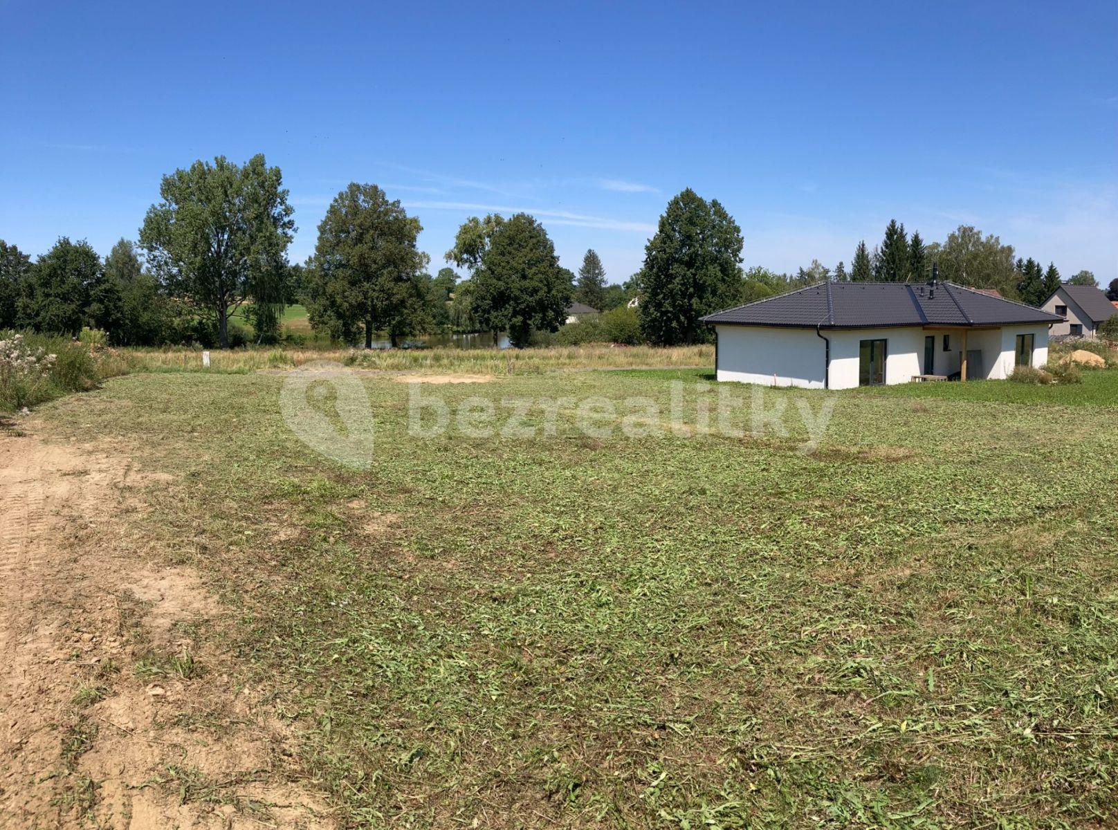 Predaj pozemku 786 m², Jindřichův Hradec, Jihočeský kraj