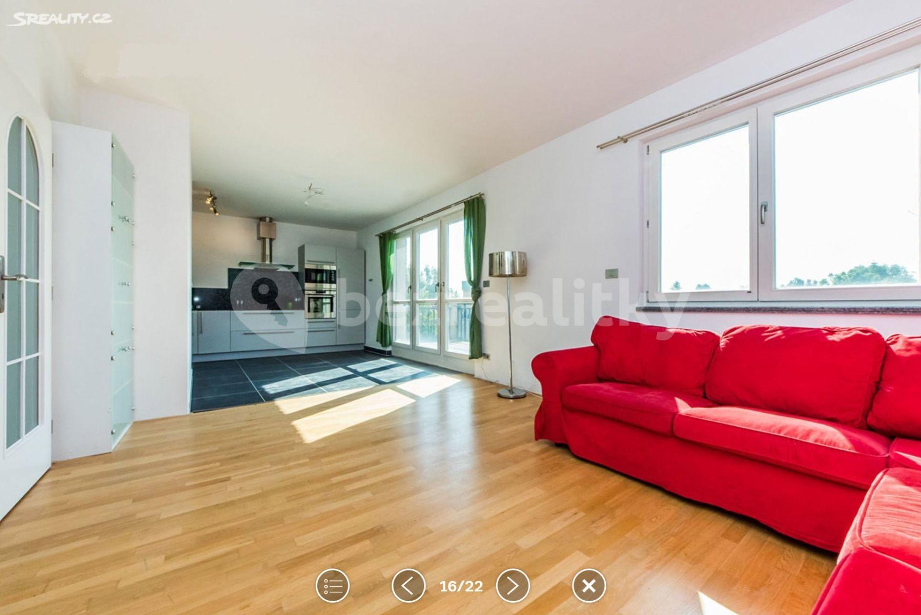 Prenájom bytu 2-izbový 74 m², Sádky, Praha, Praha