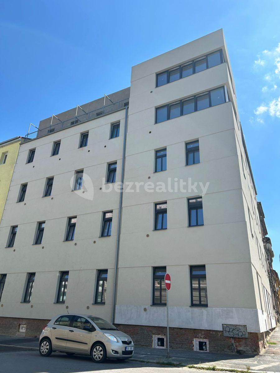 Prenájom bytu 2-izbový 48 m², Kotkova, Plzeň, Plzeňský kraj