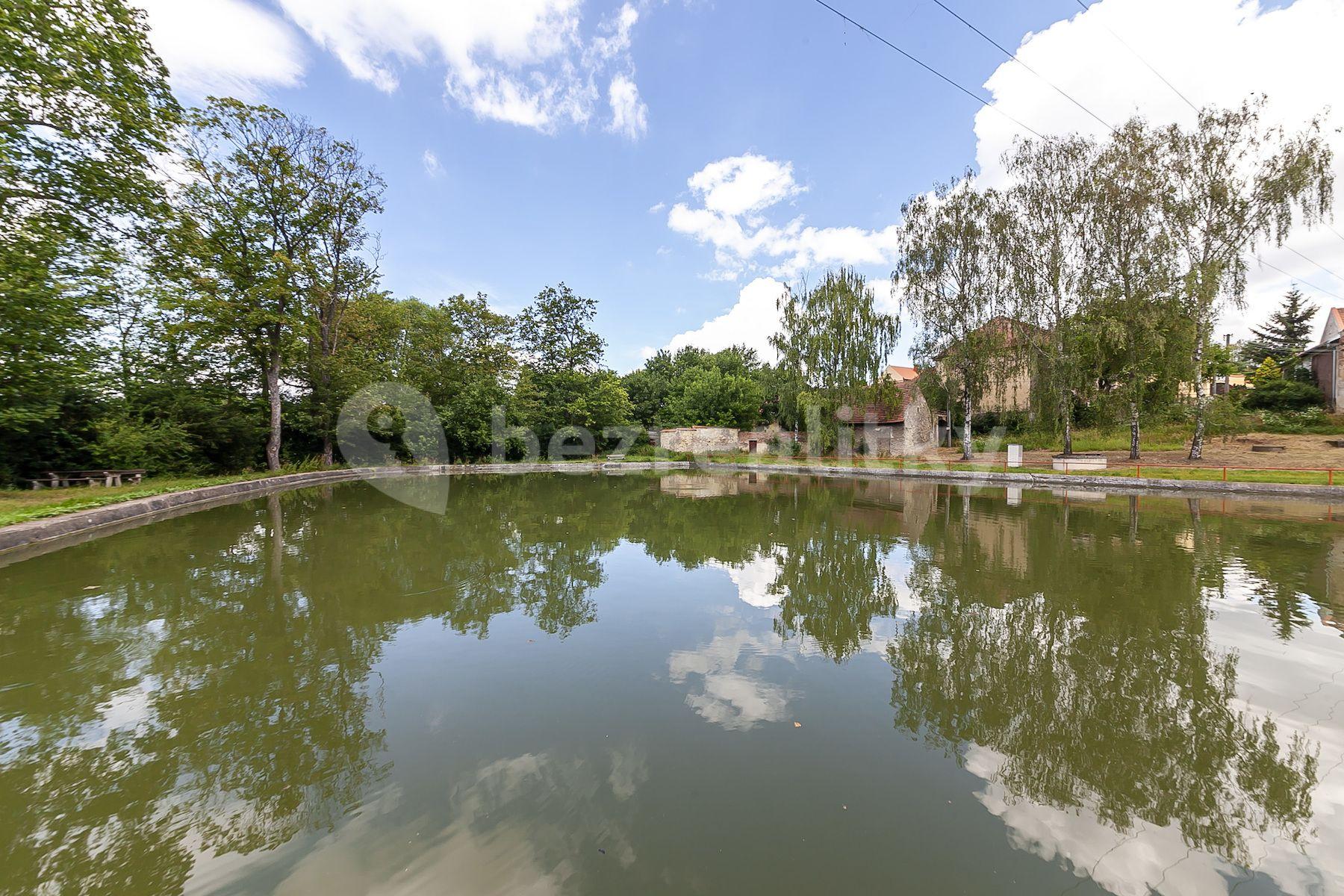 Predaj pozemku 701 m², Dobrovíz, Dobrovíz, Středočeský kraj