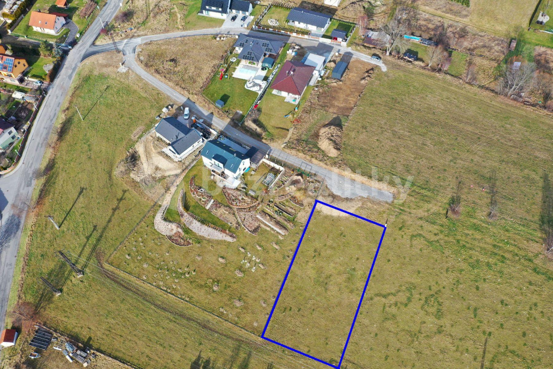 Predaj pozemku 1.287 m², Malá Homolka, Vimperk, Jihočeský kraj