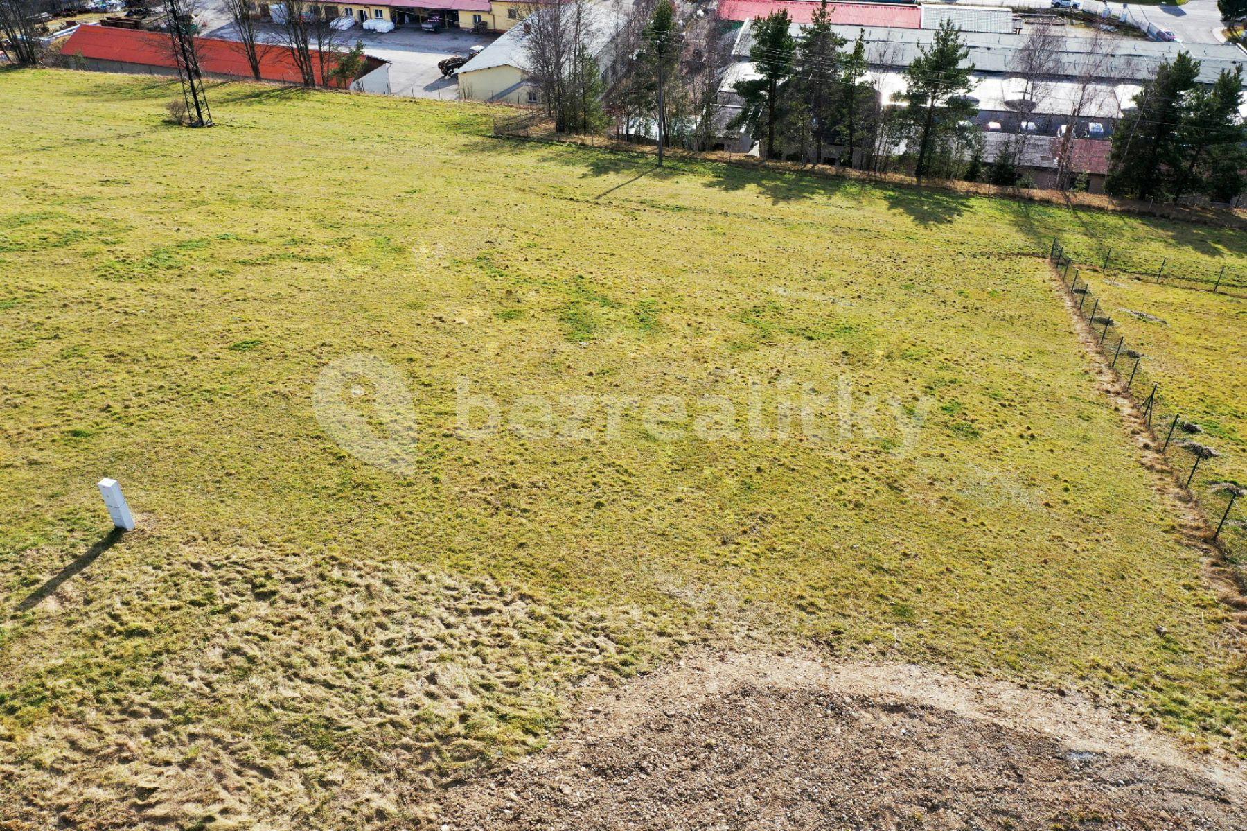 Predaj pozemku 1.287 m², Malá Homolka, Vimperk, Jihočeský kraj