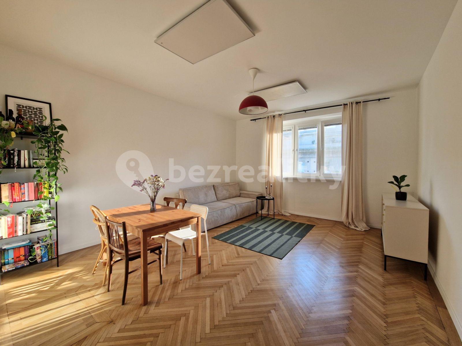 Prenájom bytu 2-izbový 66 m², Miletičova, Ružinov, Bratislavský kraj