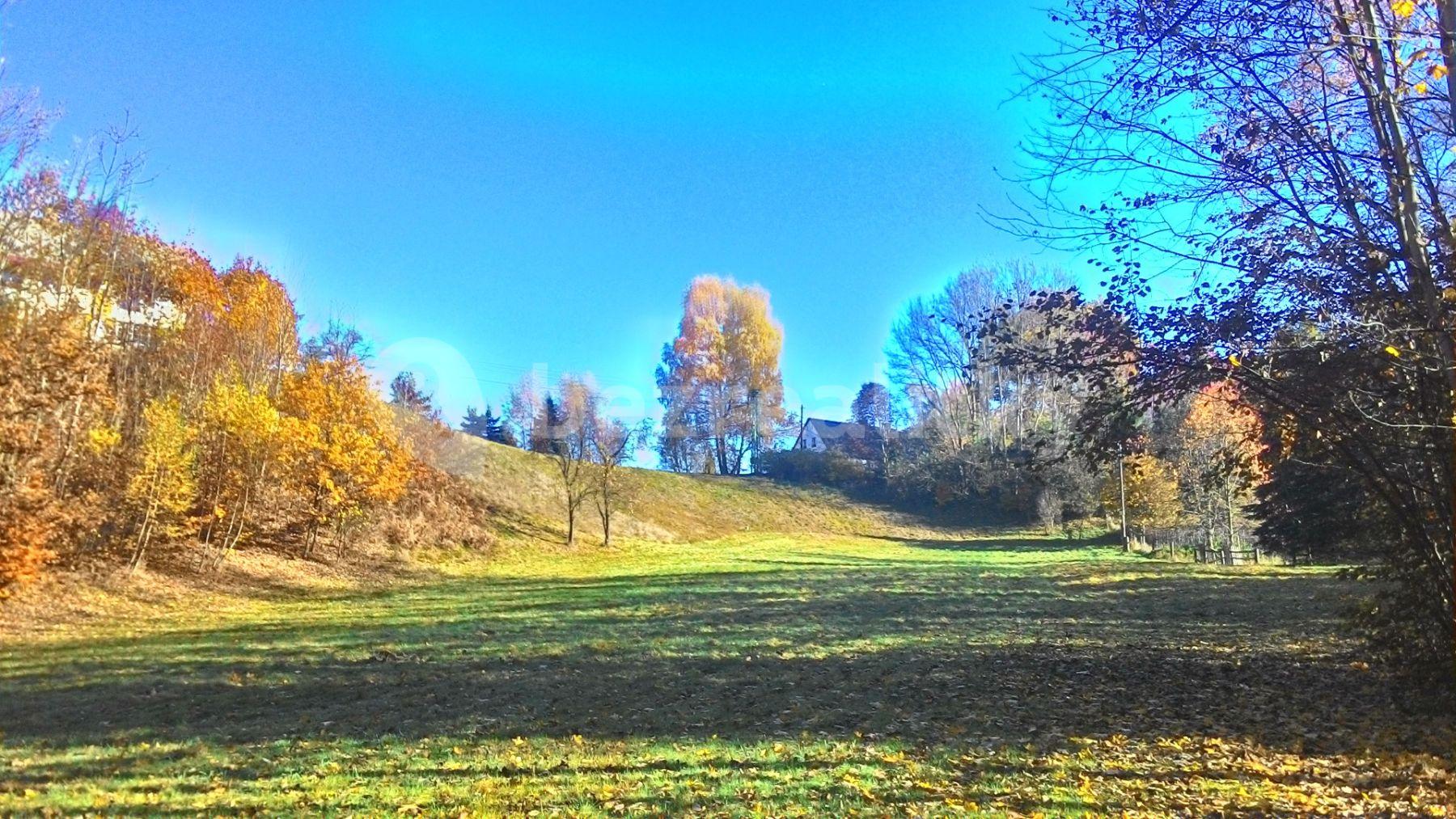 Predaj pozemku 6.812 m², Oldřichov v Hájích, Liberecký kraj