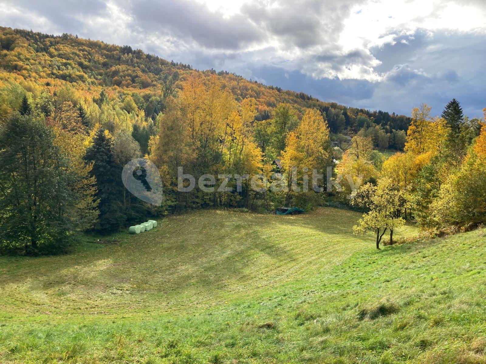 Predaj pozemku 6.812 m², Oldřichov v Hájích, Liberecký kraj