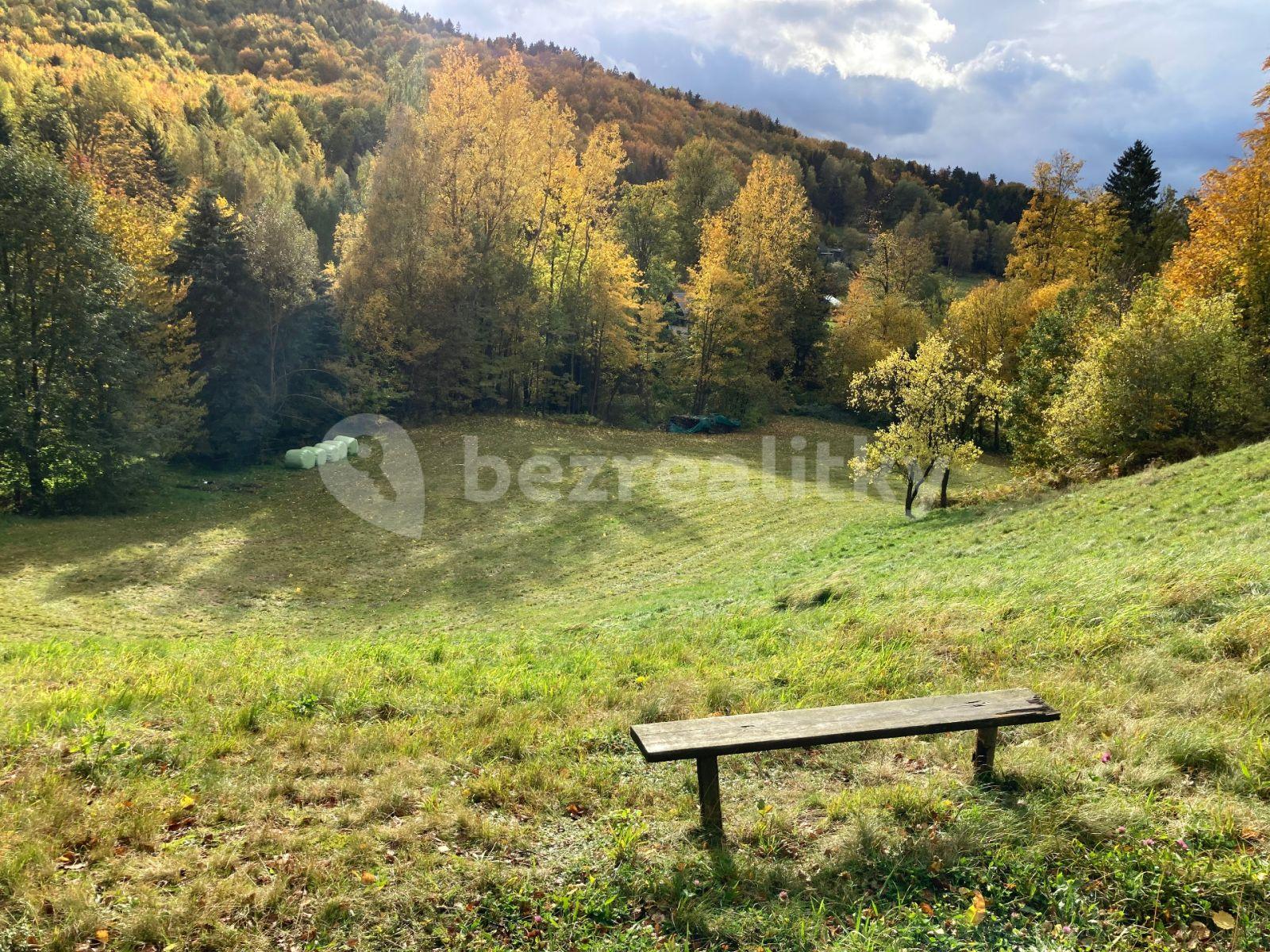 Predaj pozemku 6.812 m², Oldřichov v Hájích, Liberecký kraj