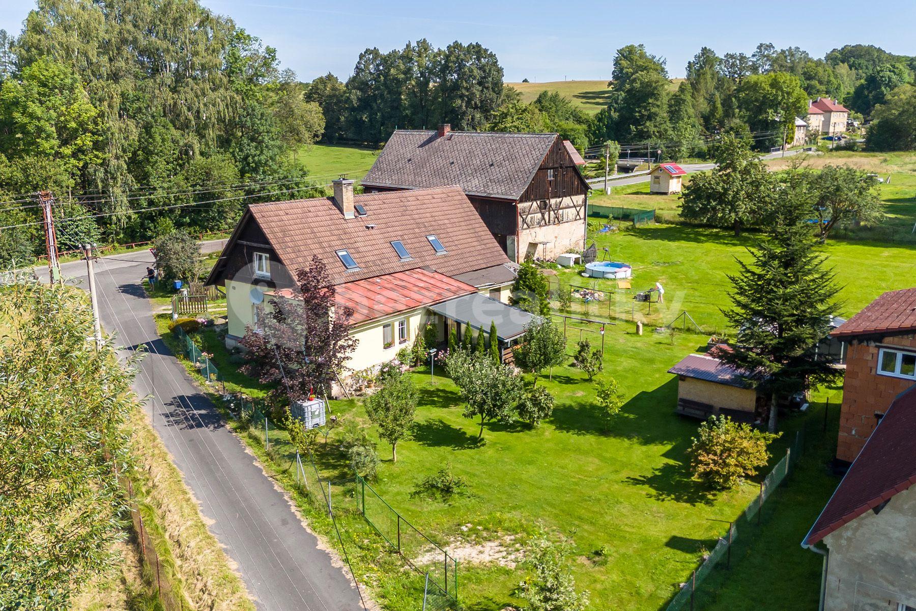 Predaj domu 213 m², pozemek 1.393 m², Bulovka, Bulovka, Liberecký kraj