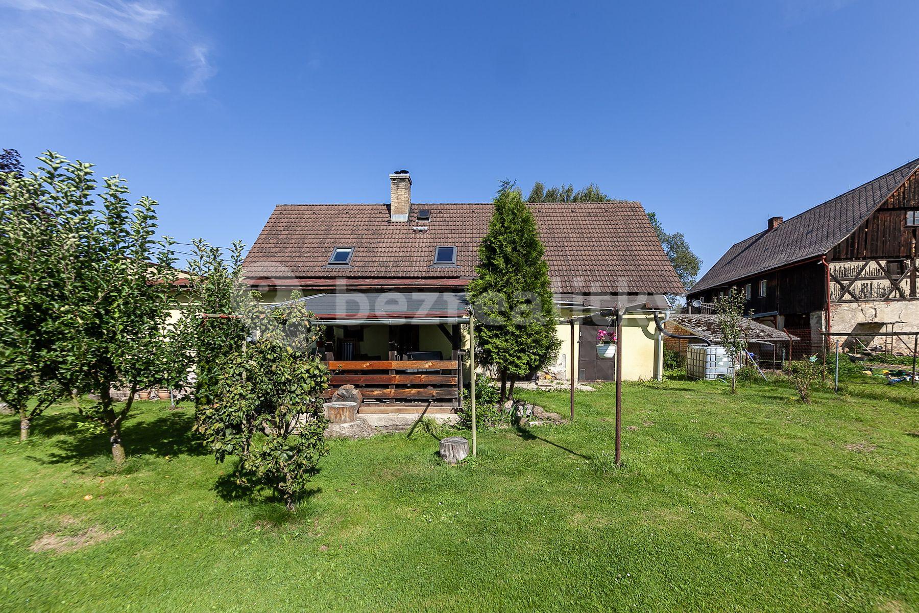 Predaj domu 213 m², pozemek 1.393 m², Bulovka, Bulovka, Liberecký kraj