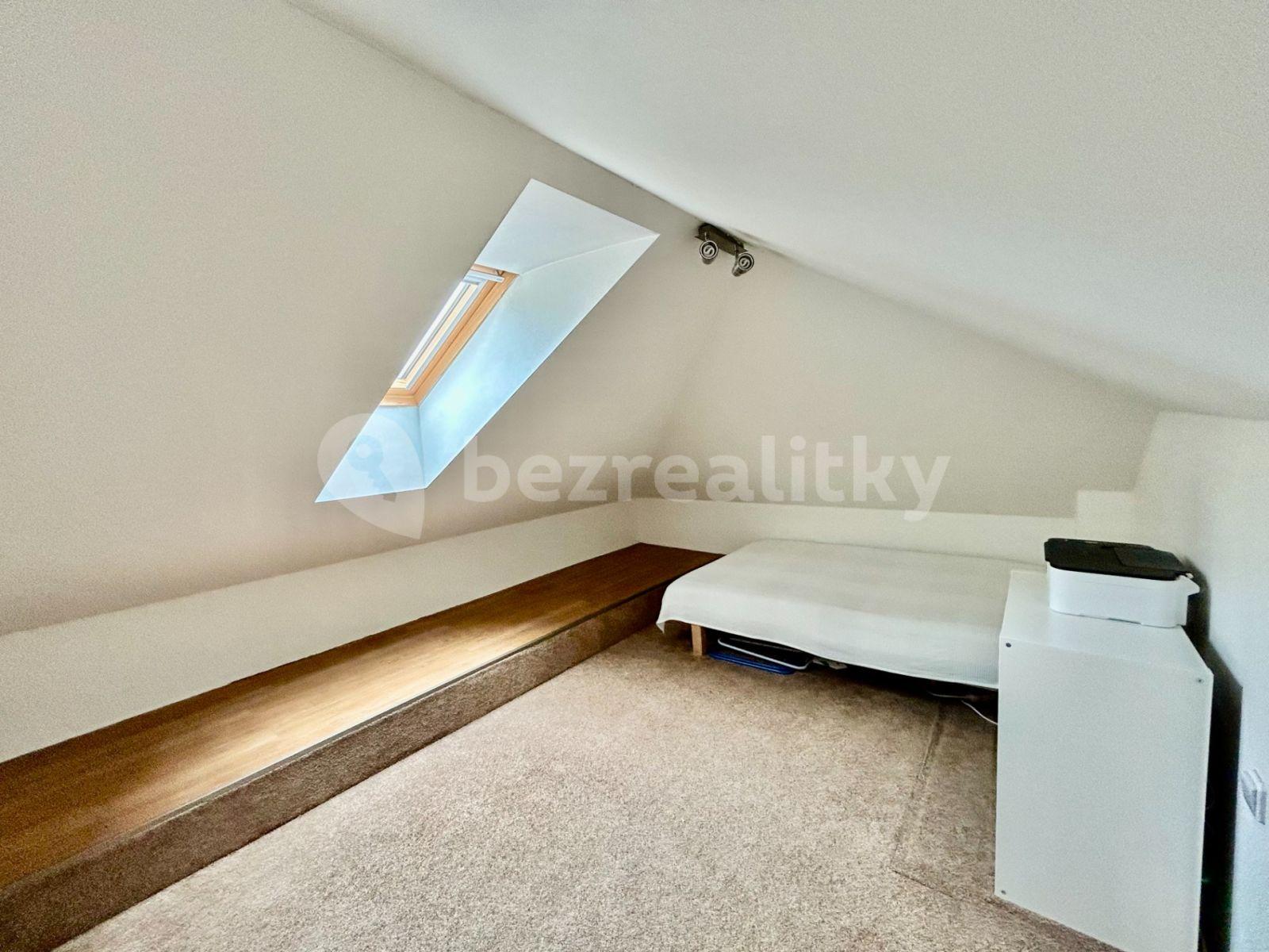 Prenájom bytu 4-izbový 99 m², V Podbabě, Praha, Praha