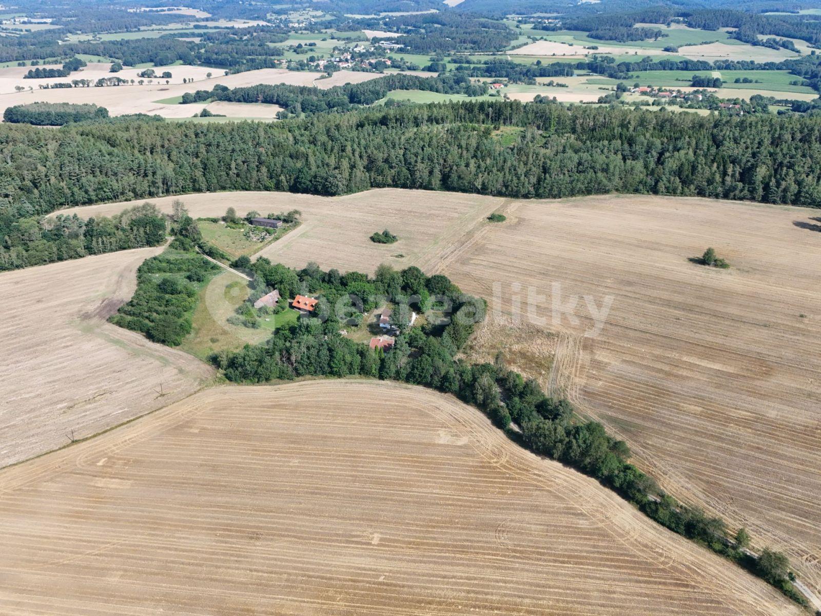 Predaj domu 264 m², pozemek 9.956 m², Kovářov, Jihočeský kraj