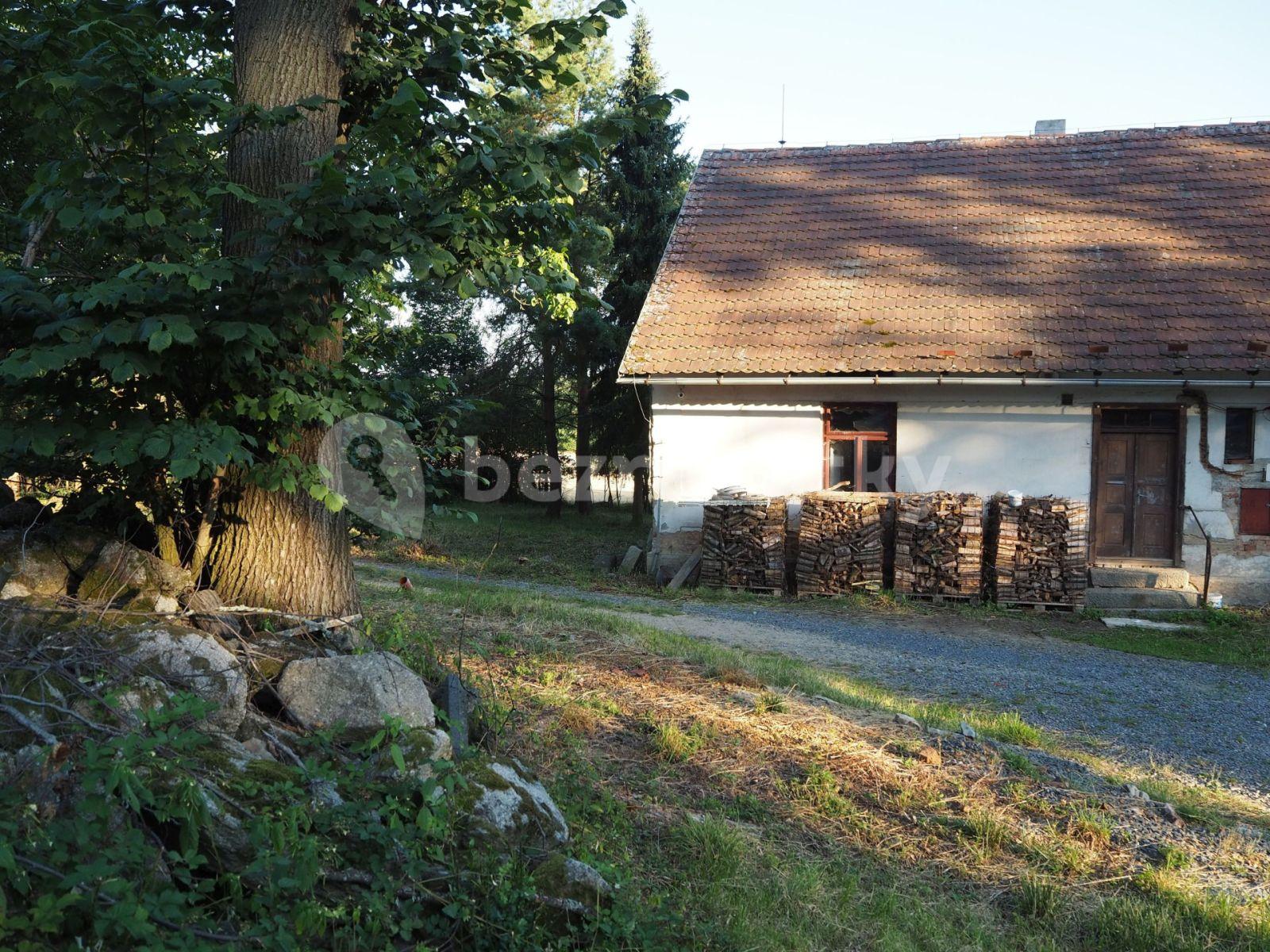 Predaj domu 264 m², pozemek 9.956 m², Kovářov, Jihočeský kraj