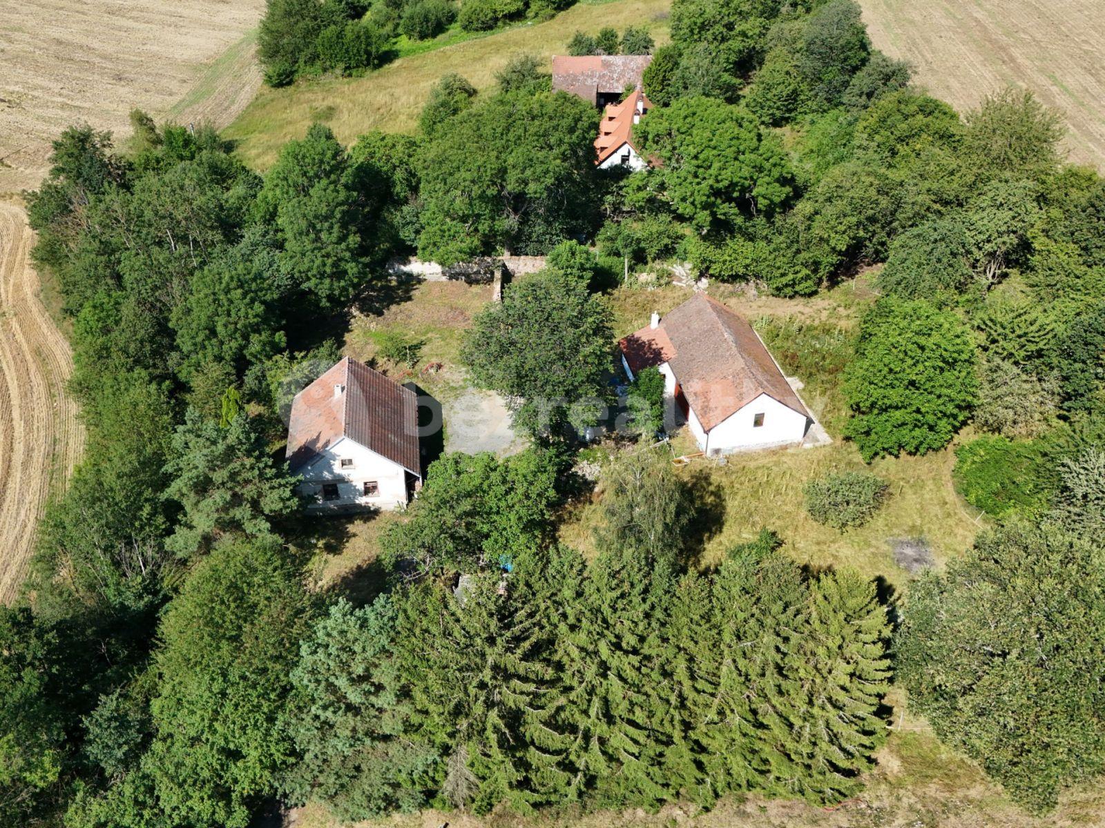 Predaj domu 264 m², pozemek 9.956 m², Kovářov, Jihočeský kraj