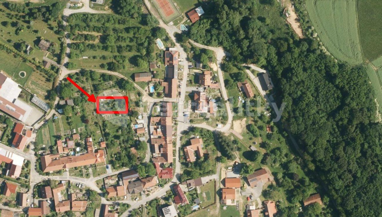 Predaj pozemku 274 m², Braníškov, Jihomoravský kraj