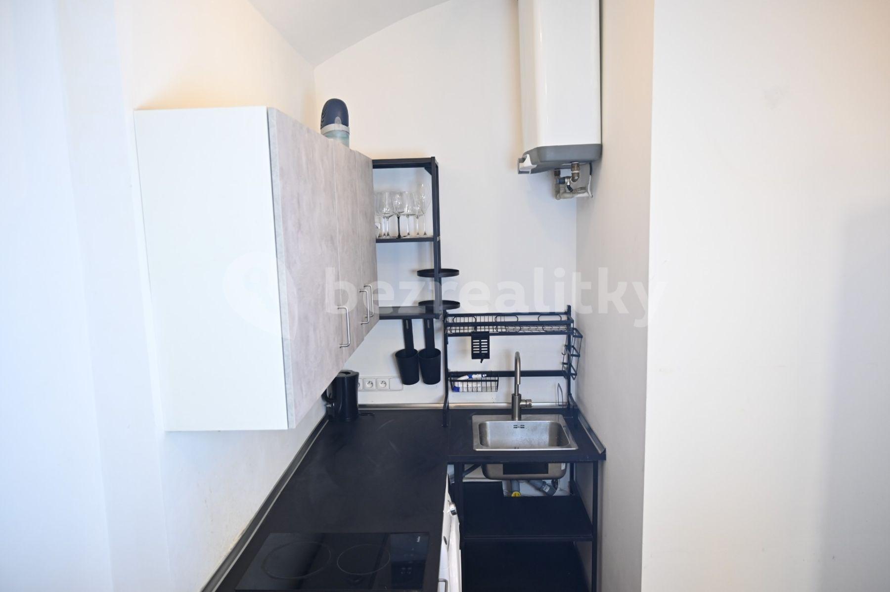 Predaj nebytového priestoru 22 m², Sezimova, Praha, Praha