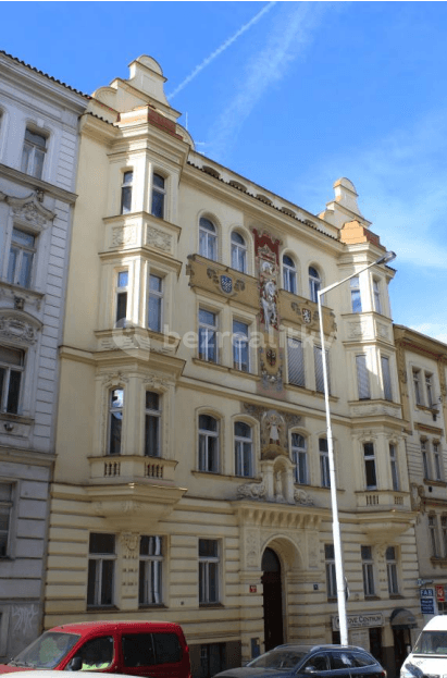 Predaj nebytového priestoru 22 m², Sezimova, Praha, Praha