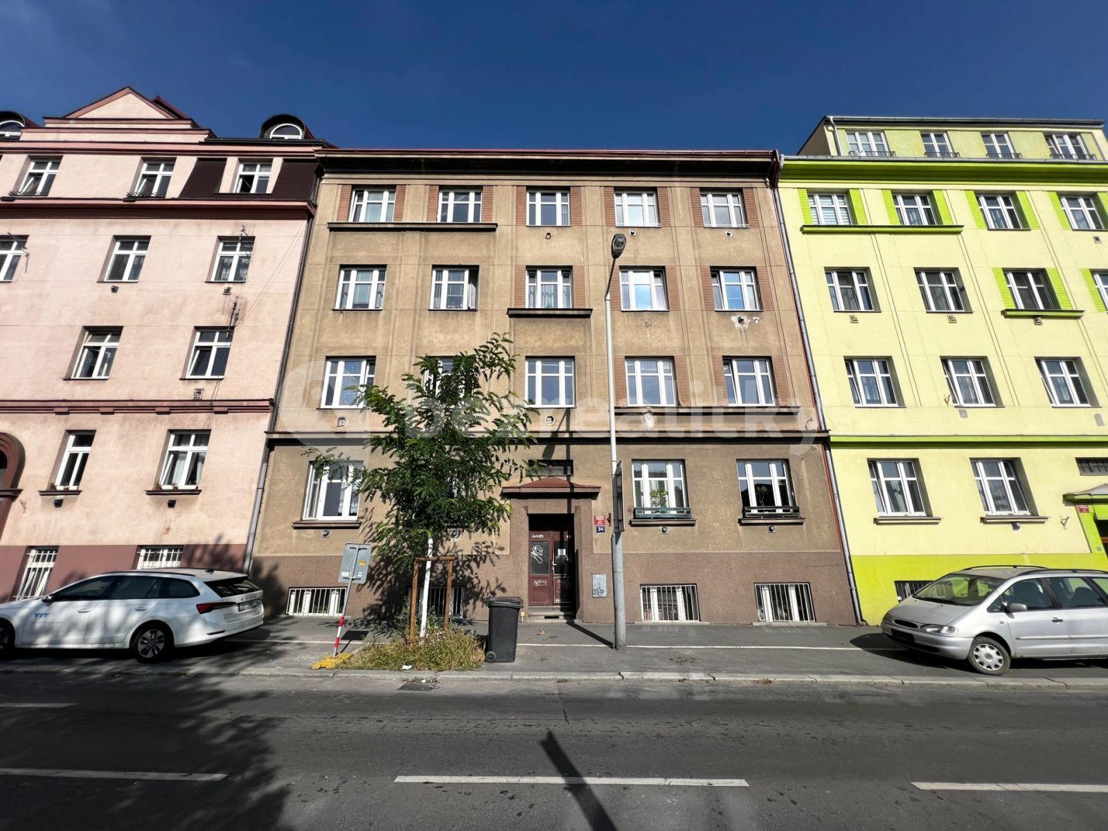 Predaj nebytového priestoru 35 m², Vosmíkových, Praha, Praha