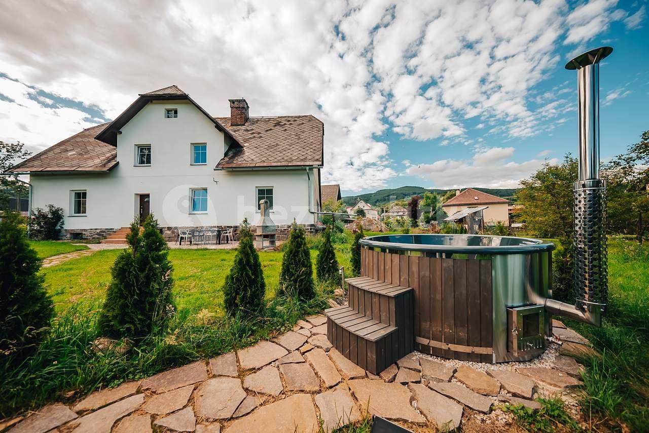 Prenájom rekreačného objektu, Lipová-lázně, Olomoucký kraj