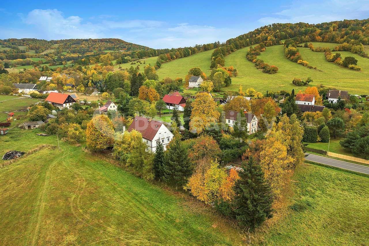 Prenájom rekreačného objektu, Žandov, Liberecký kraj