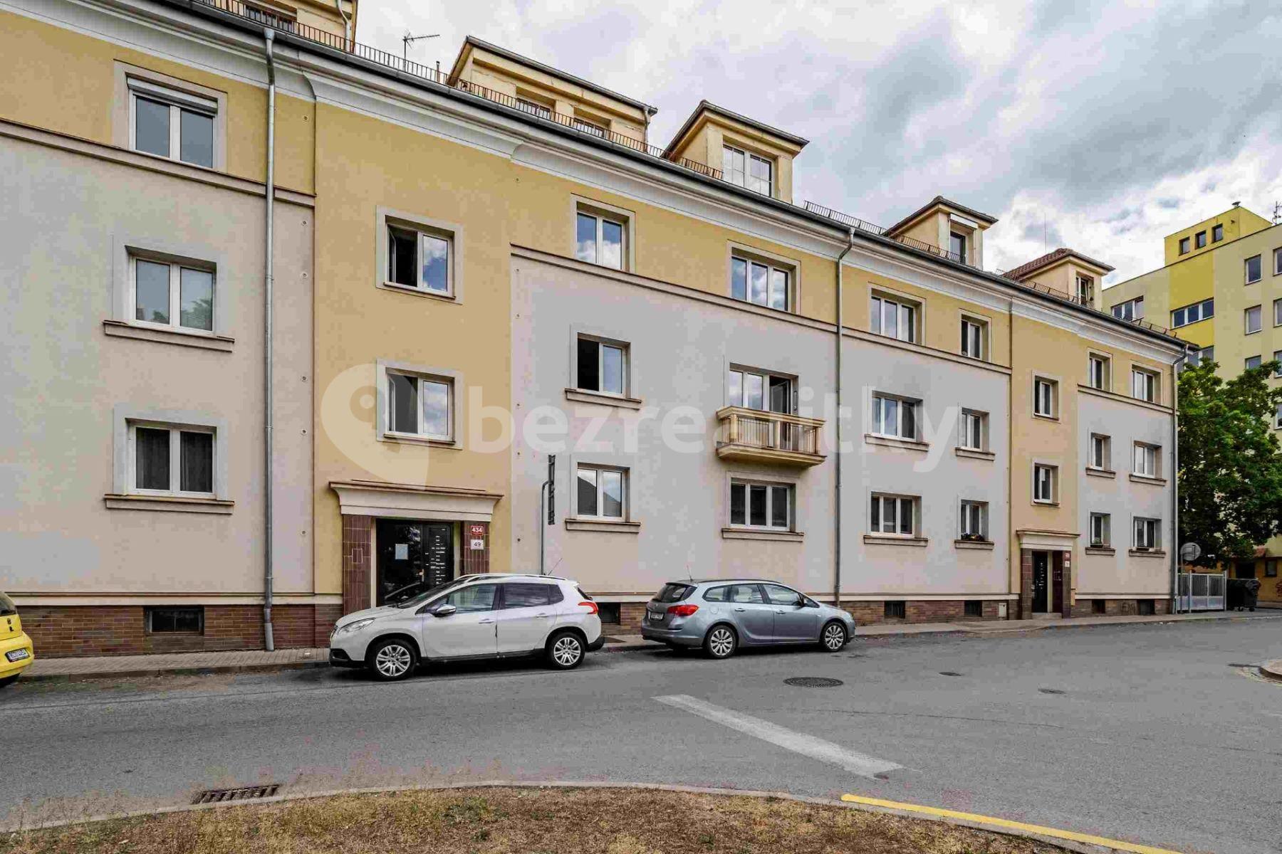 Predaj bytu 2-izbový 56 m², Generála Svobody, České Budějovice, Jihočeský kraj