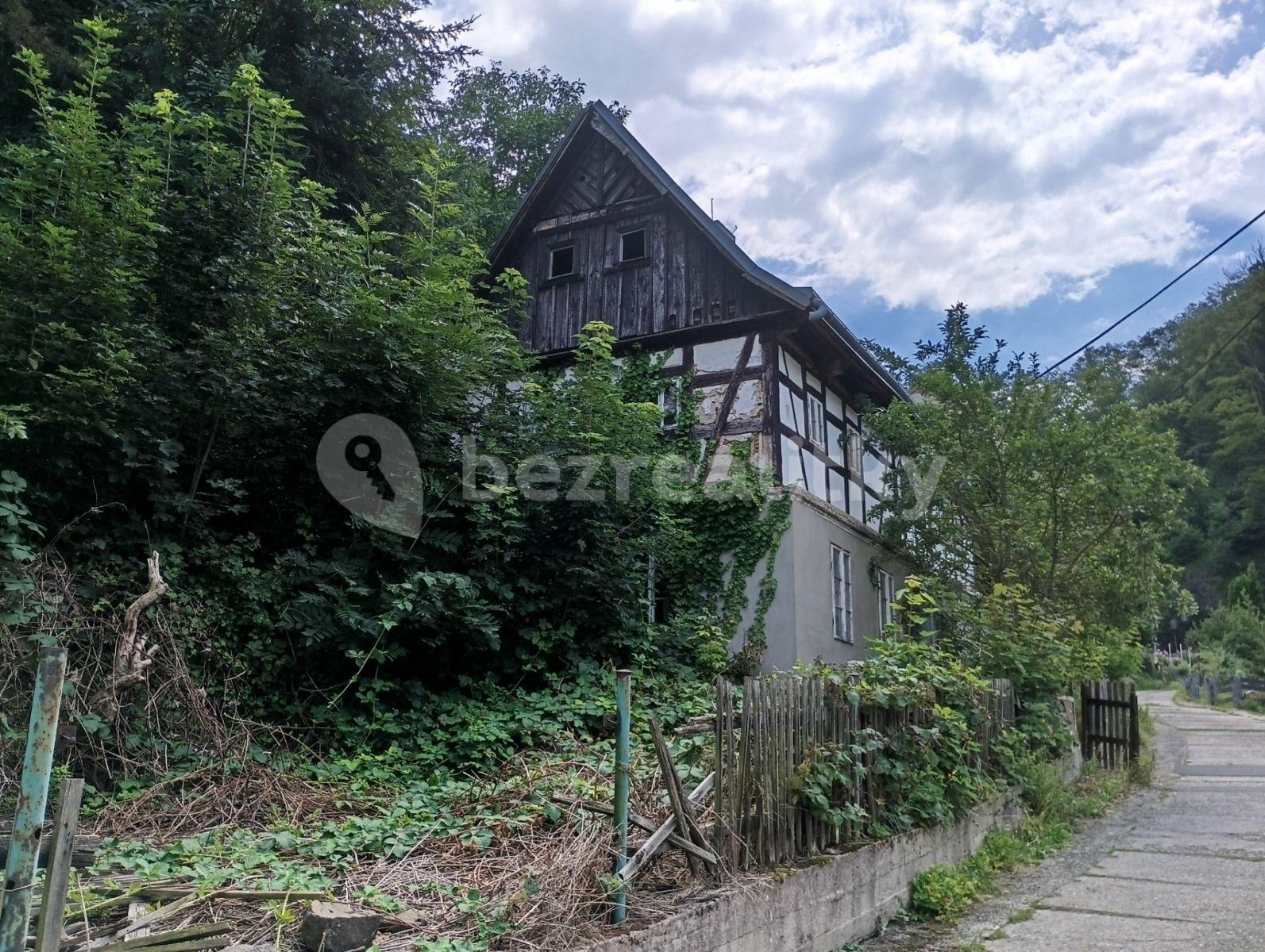 Predaj rekreačného objektu 212 m², pozemek 1.673 m², Olšinky, Ústí nad Labem, Ústecký kraj