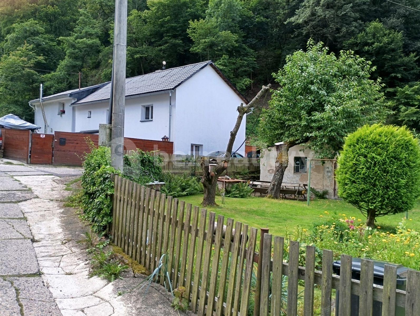 Predaj rekreačného objektu 212 m², pozemek 1.673 m², Olšinky, Ústí nad Labem, Ústecký kraj