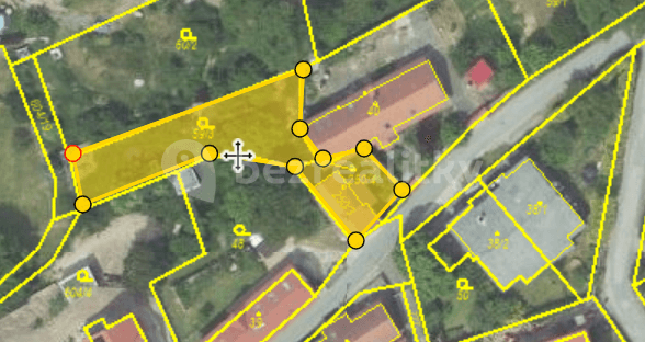 Predaj pozemku 516 m², U Louže, Třebotov, Středočeský kraj