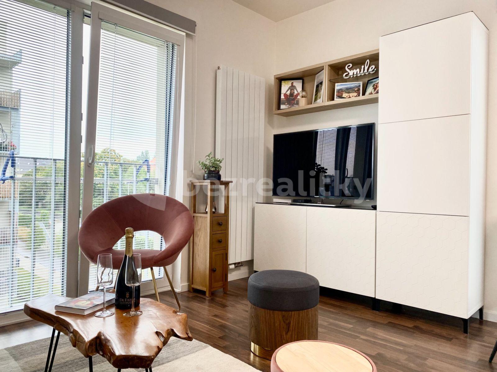 Predaj bytu 1-izbový 27 m², Novovysočanská, Praha, Praha