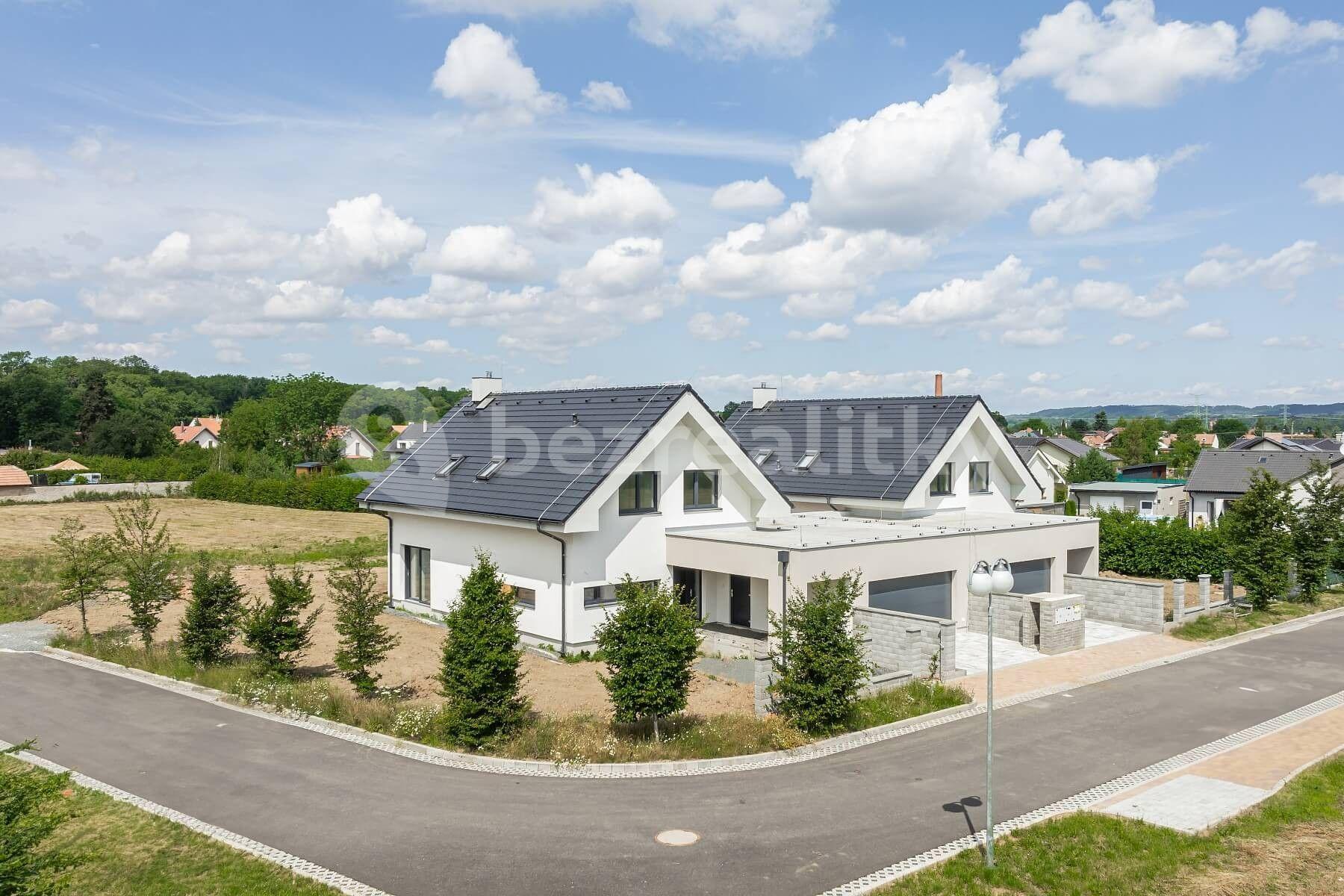 Predaj domu 212 m², pozemek 610 m², Všestudy, Středočeský kraj