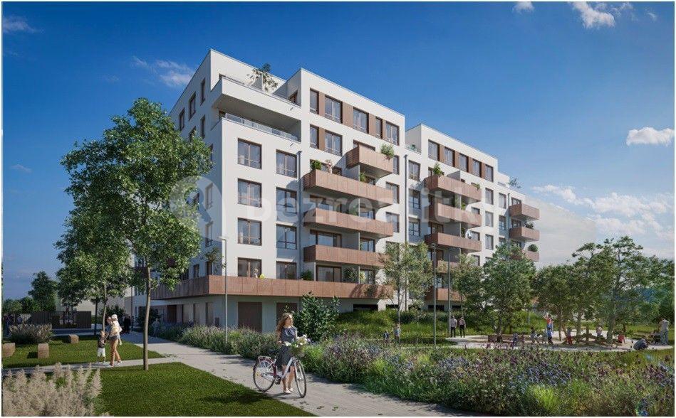 Predaj bytu 2-izbový 59 m², Kardausova, Praha, Praha