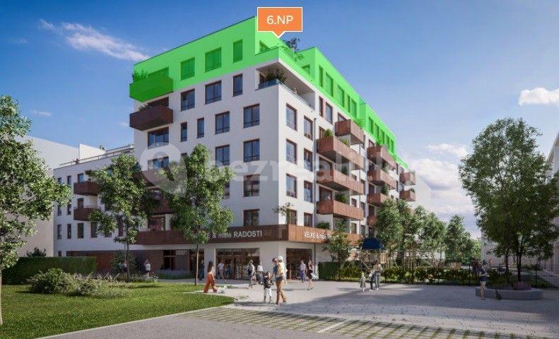 Predaj bytu 2-izbový 59 m², Kardausova, Praha, Praha