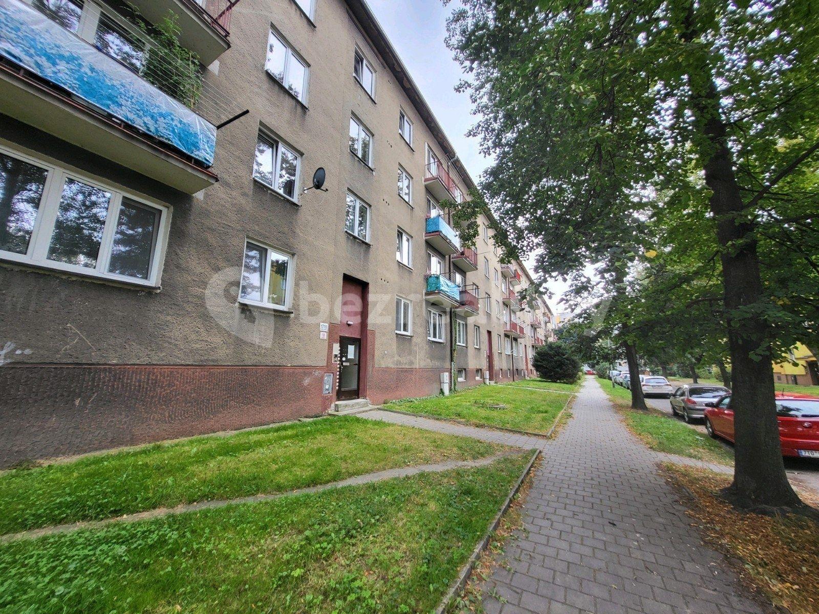 Prenájom bytu 2-izbový 50 m², Nedbalova, Karviná, Moravskoslezský kraj