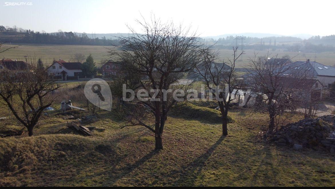 Predaj pozemku 1.040 m², Nový Knín, Středočeský kraj